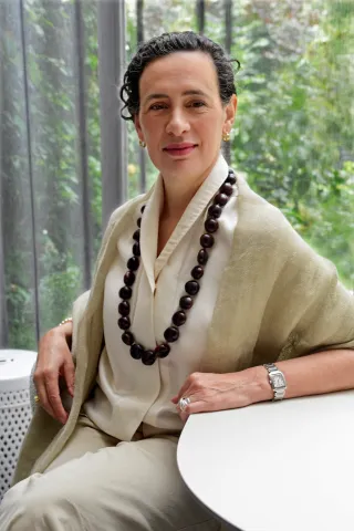 nicoletta zarattini interior designer architect in Berlin