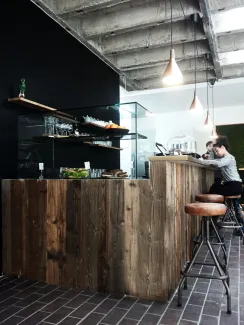 Holztresen Cafe Bar