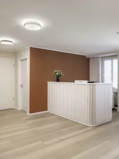 conscious design interiors practice counter