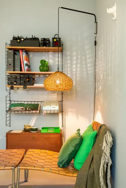 3 conscious design interiors zarattini Berlin innenarchitektur interiordesign relax green