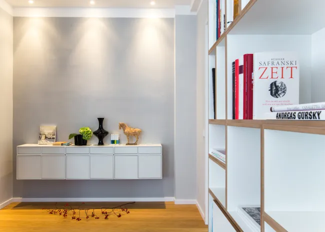 conscious design interiors zarattini berlin flur hallway