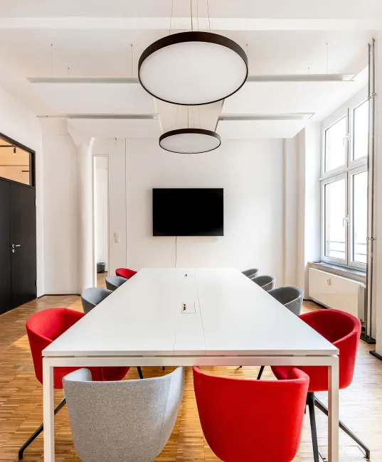 Meetingroom, Besprechungsraum im Büro
